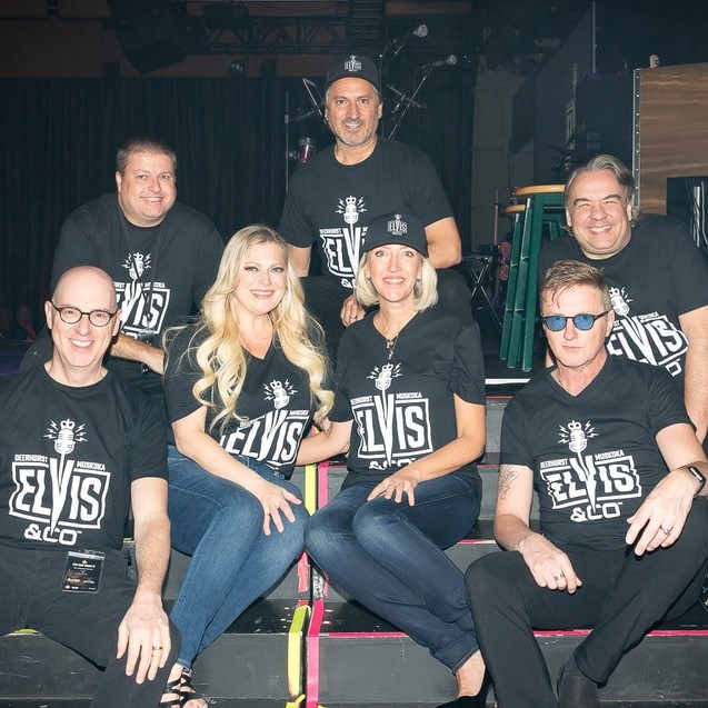 Casino Brothers Band at Elvis and Co