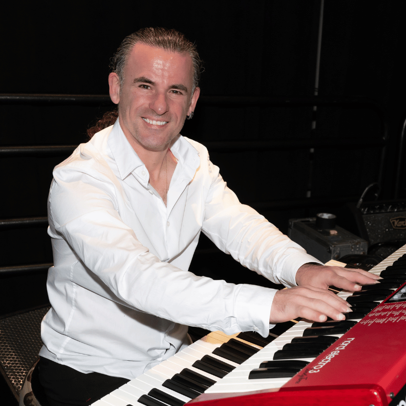 Jake Payne at Elvis & Co 2025