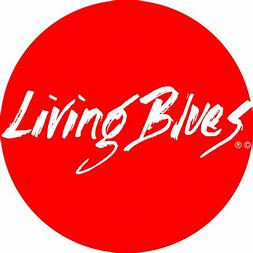 Living Blues Magazine Logo