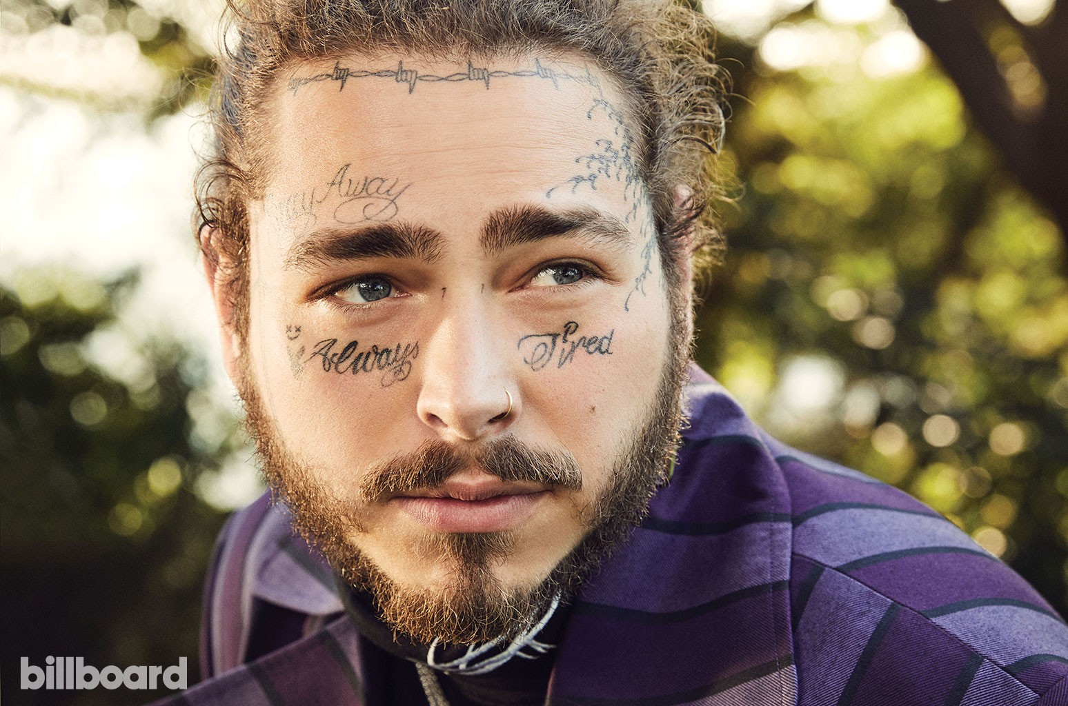 Post Malone Headshot