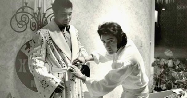 Elvis. The First Influencer