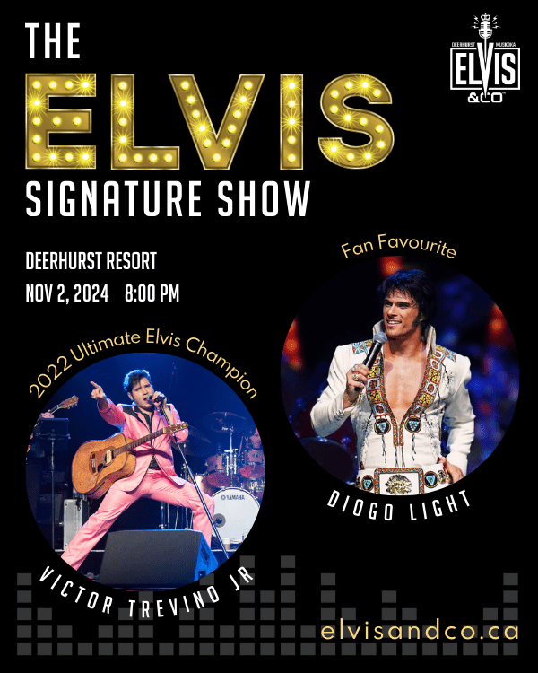 2024 Elvis and Co The Elvis Signature Show