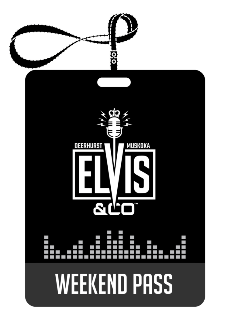 Elvis and Co Weekend Pass