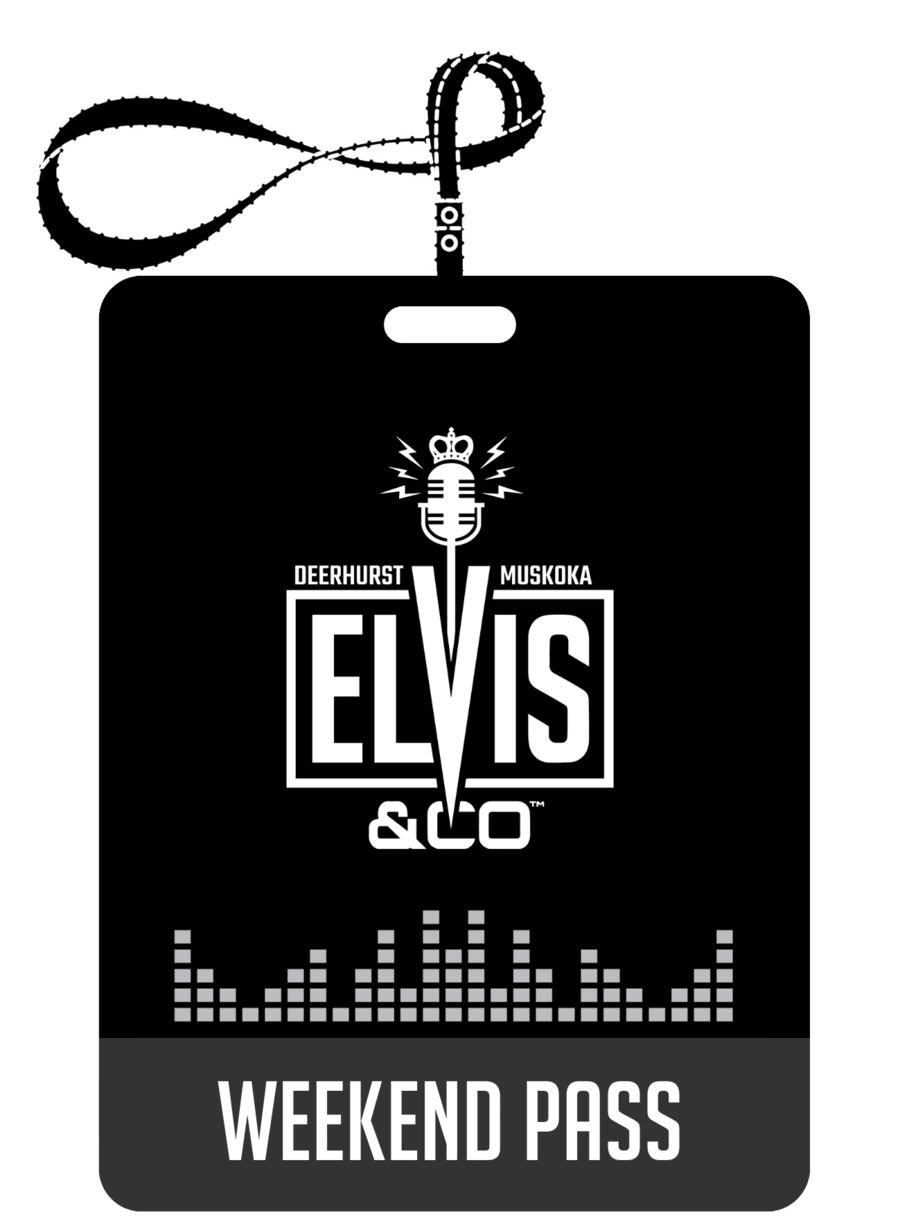 Elvis and Co Weekend Pass