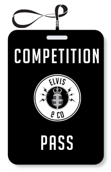 2024 Elvis and Co Competition Pass