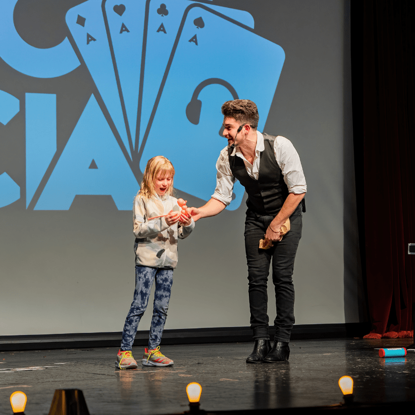 Christian Mascia Magic