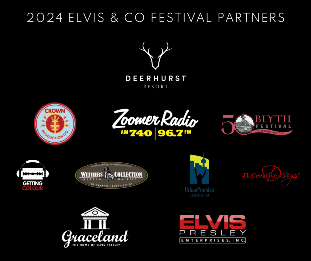 2024 Elvis and Co Sponsors