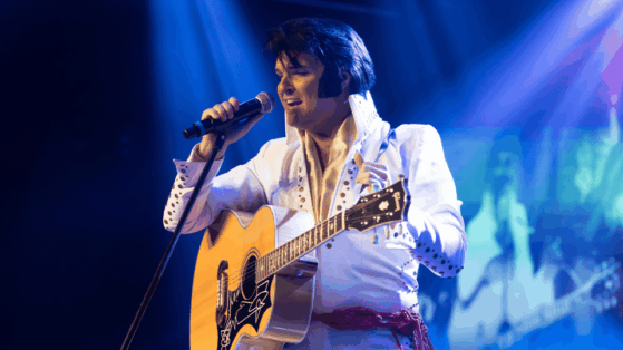 Ben Thompson at Elvis and Co 2025