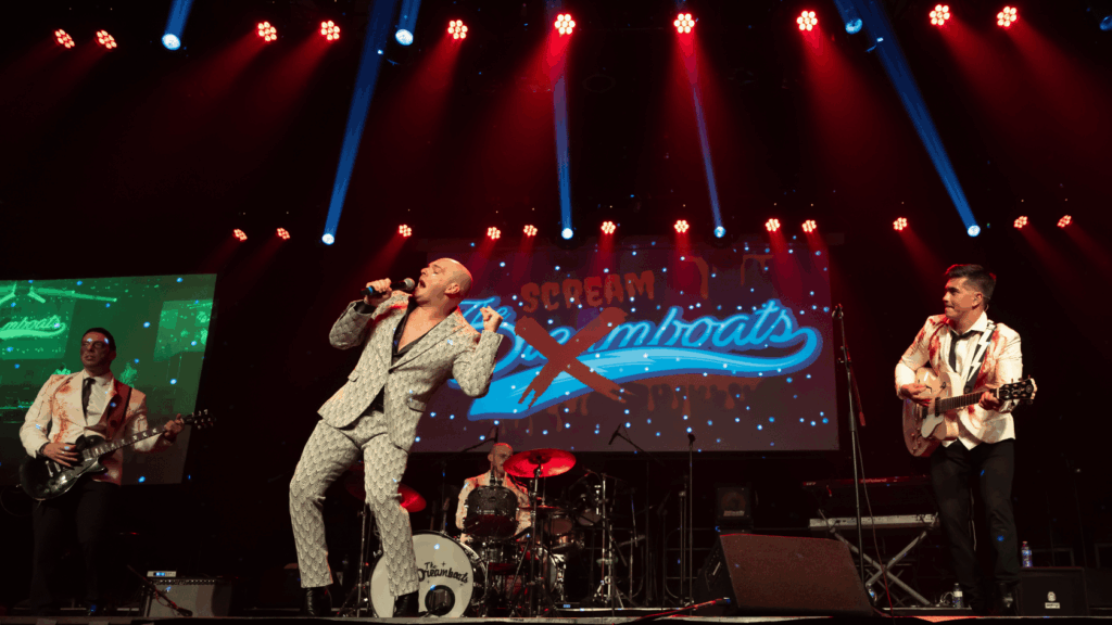 Ben Thompson at 2025 Elvis and Co Elvis & Co