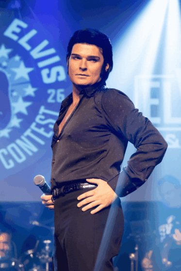 Ben Thompson at Elvis and Co 2026 Elvis & Co