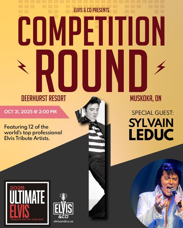 Elvis and Co Round 1 of Ultimate Contest