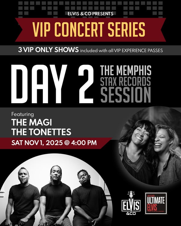 VIP 2 THE MEMPHIS STAX RECORDS SESSION