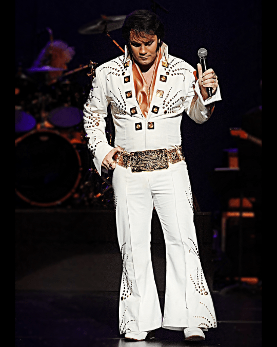 Dan Fontaine Elvis