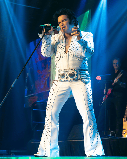 John Coates at Elvis & Co - 2025