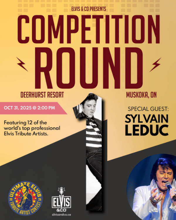 2025 Elvis and Co Round 1 of Ultimate Contest