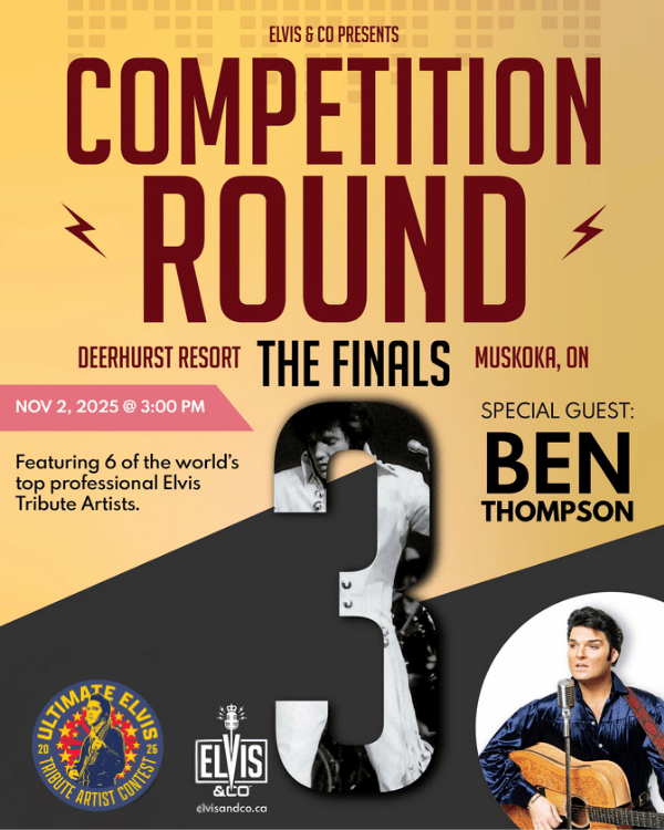 2025 Elvis and Co Grand Finals