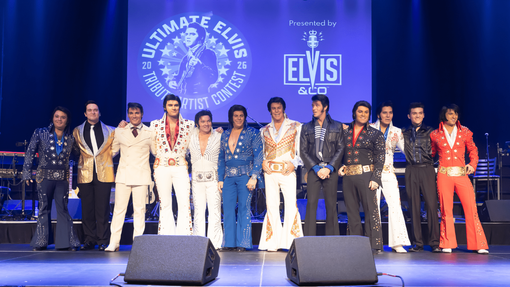 2025 Elvis and Co Contest Results