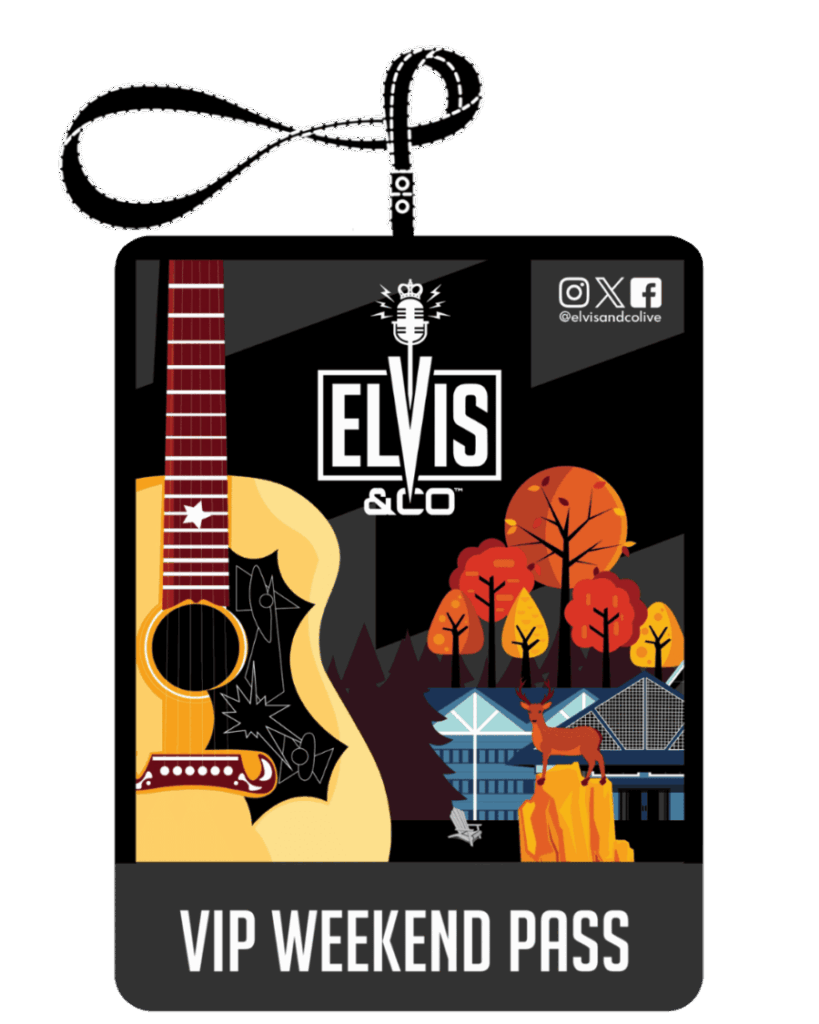 2026 Elvis & Co VIP Experience Pass