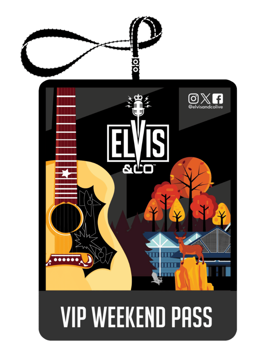 2026 Elvis & Co VIP Experience Pass