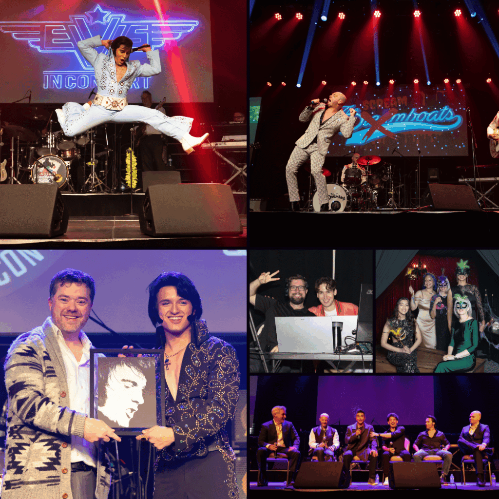 2025 Elvis & Co Photos