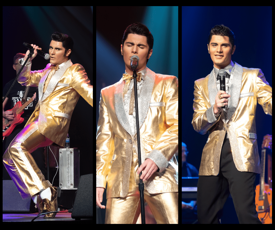 Emilio Santoro at Elvis & Co