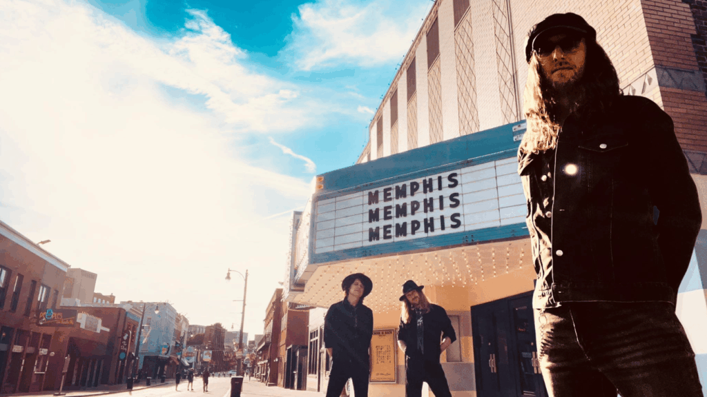 Memphis Jones Trio playing the 2026 Saturday Night After Party at Elvis & Co