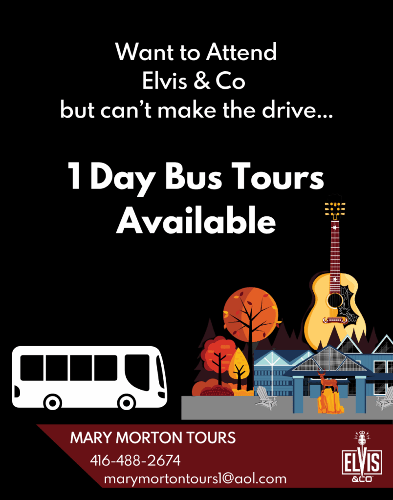 Bus Tours to Elvis & Co