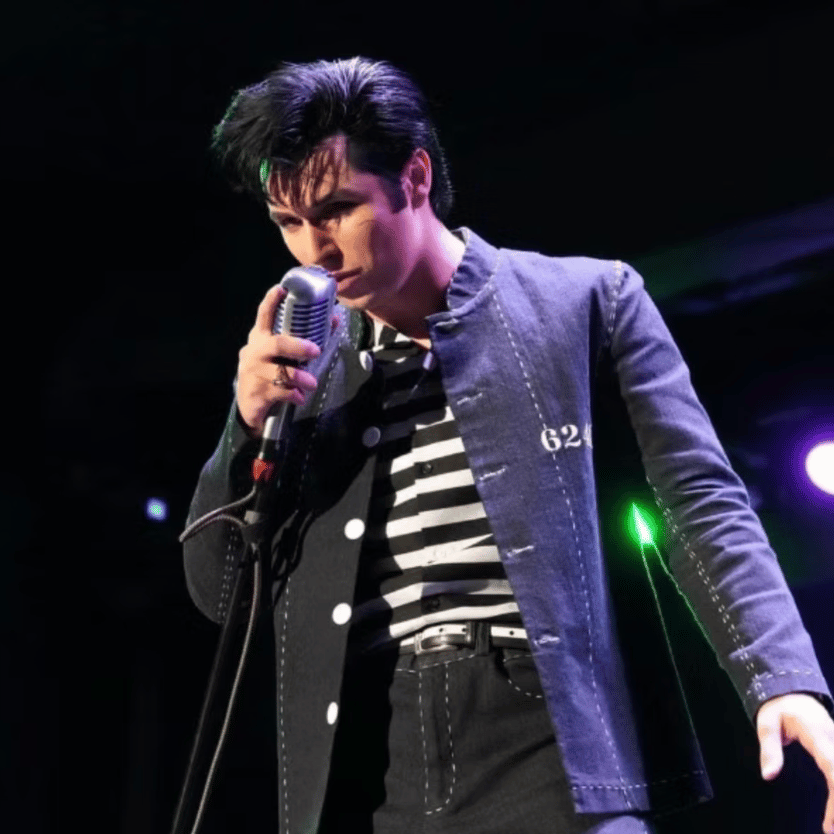 Trent Smith - 2026 Elvis & Co Competitor