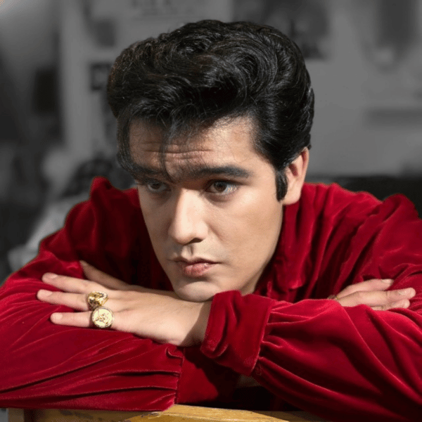 Hugo Colin at 2026 Elvis & Co Festival