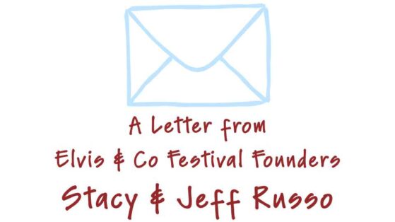 Letter from Elvis & Co Founders