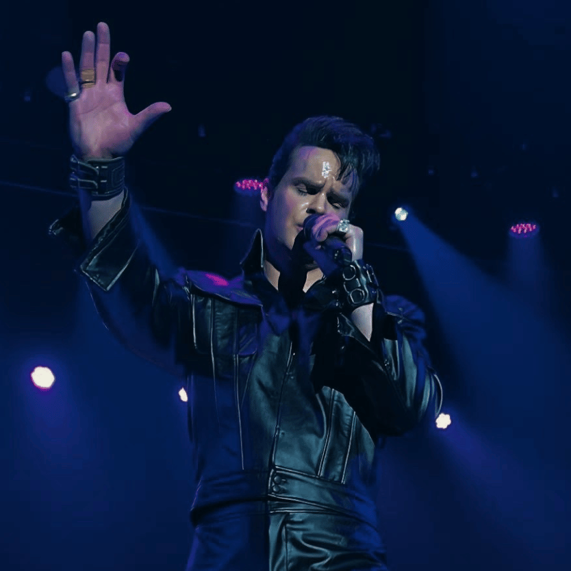 Ryan Rose at 2026 Elvis & Co Festival