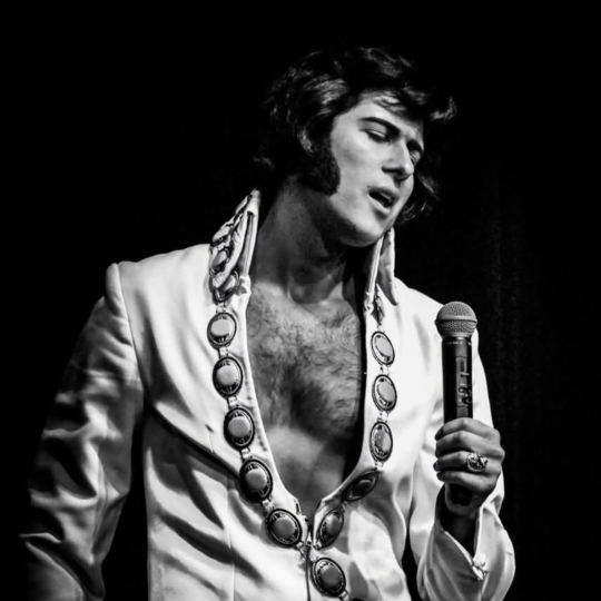 Charlie Harper - Competitor at 2026 Elvis & Co Festival