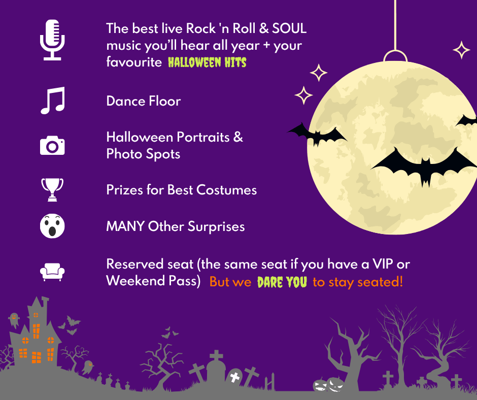 What to expect at Elvis & Co's Hound Dog Howl