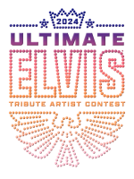 Ultimate Elvis Tribute Artist Contest